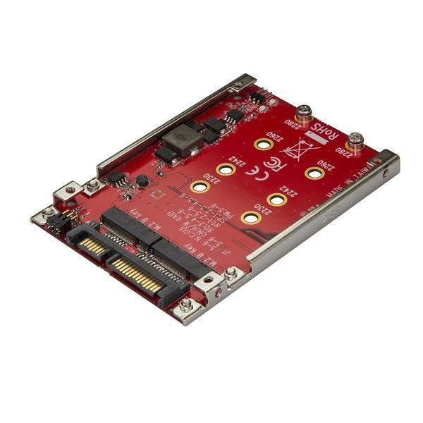 StarTech.com M.2 to SATA
