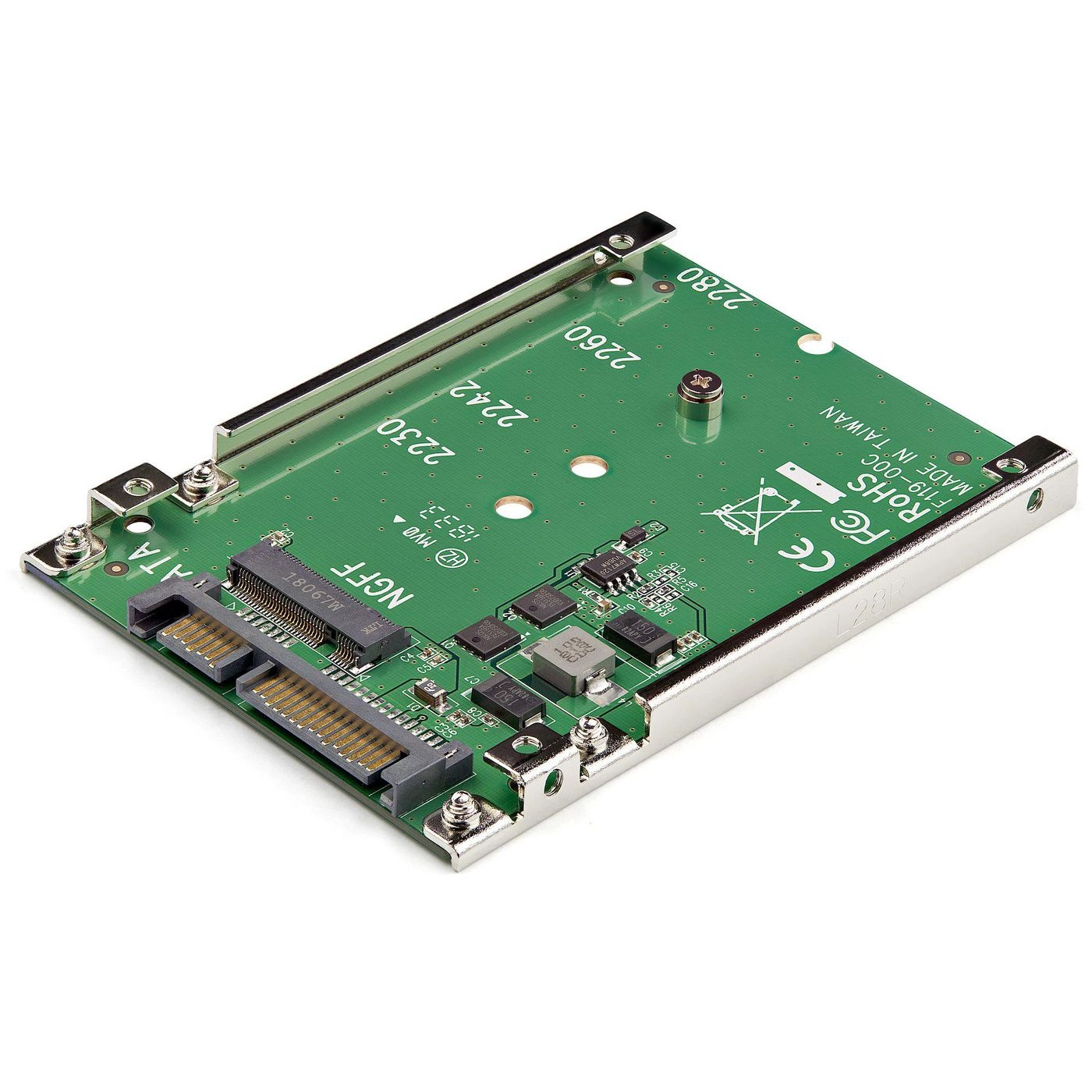 StarTech M.2 NGFF SSD to