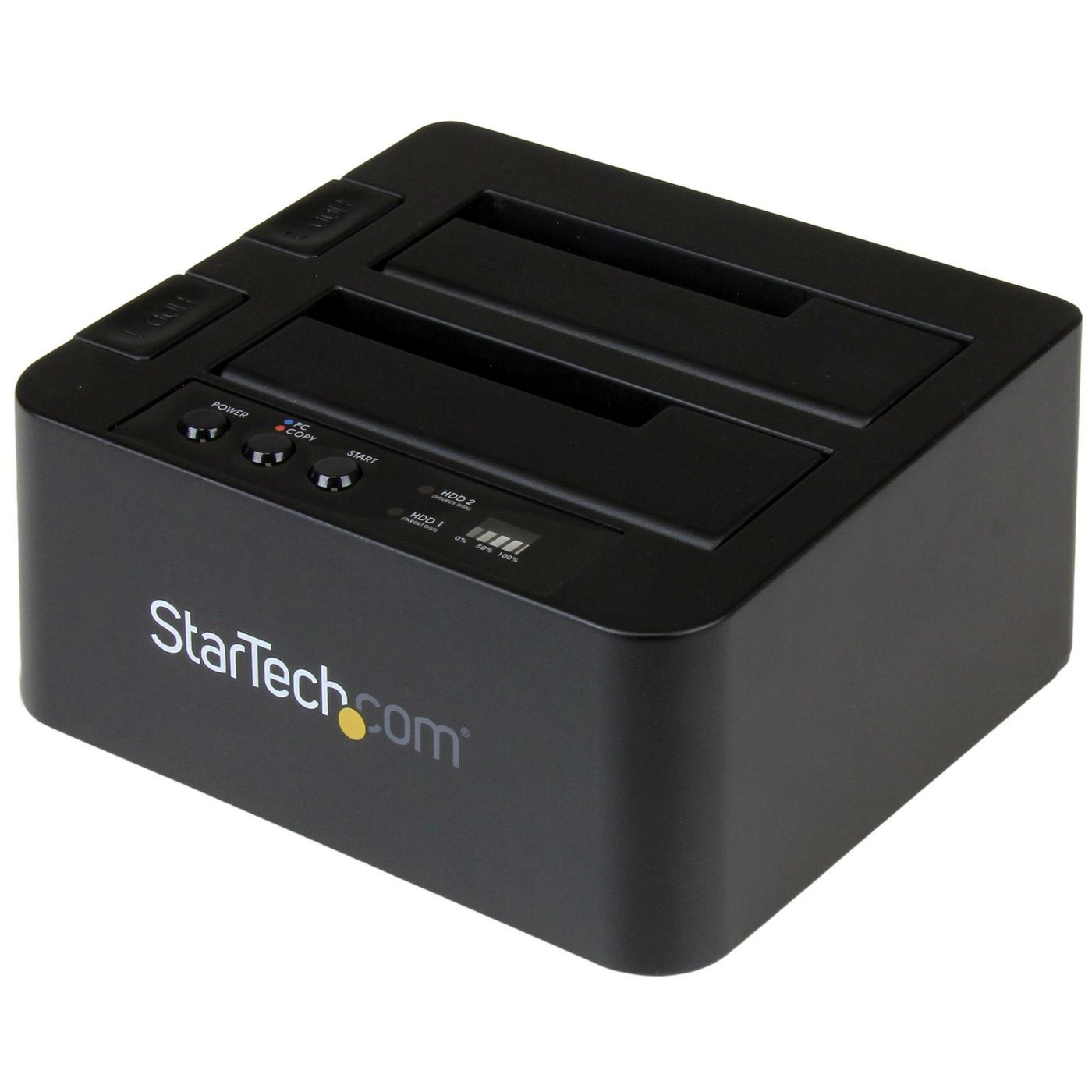 StarTech.com Standalone Hard Drive Duplicator