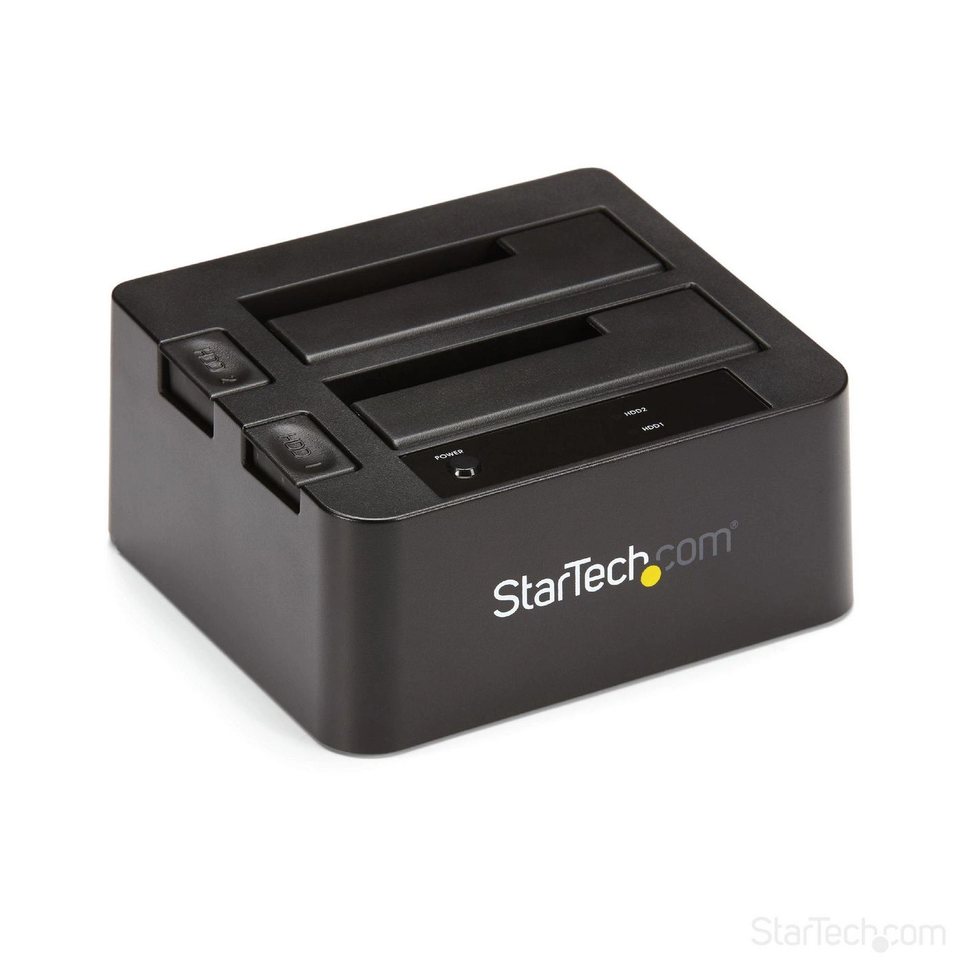 StarTech.com Dual-Bay USB 3.2