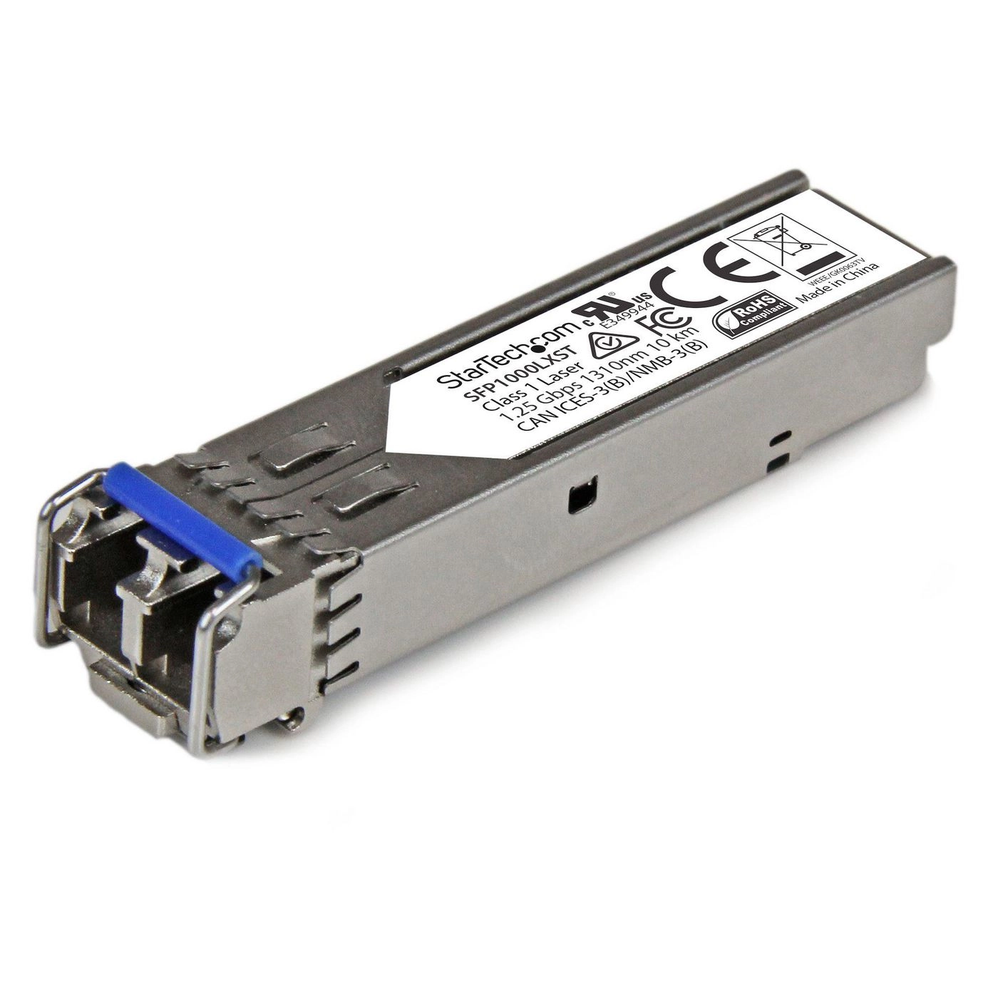 StarTech.com MSA Uncoded SFP Module