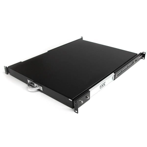 StarTech.com 1U Sliding Server Rack