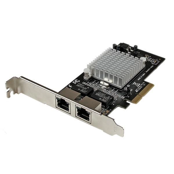 StarTech.com Dual Port PCI Express