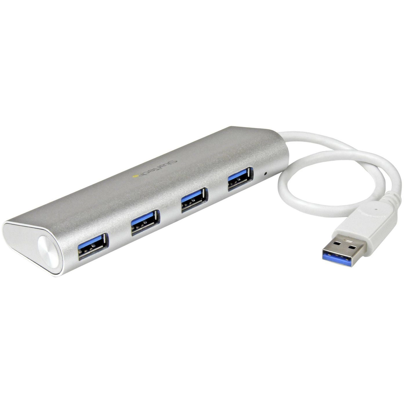 StarTech.com 4-Port USB Hub  USB