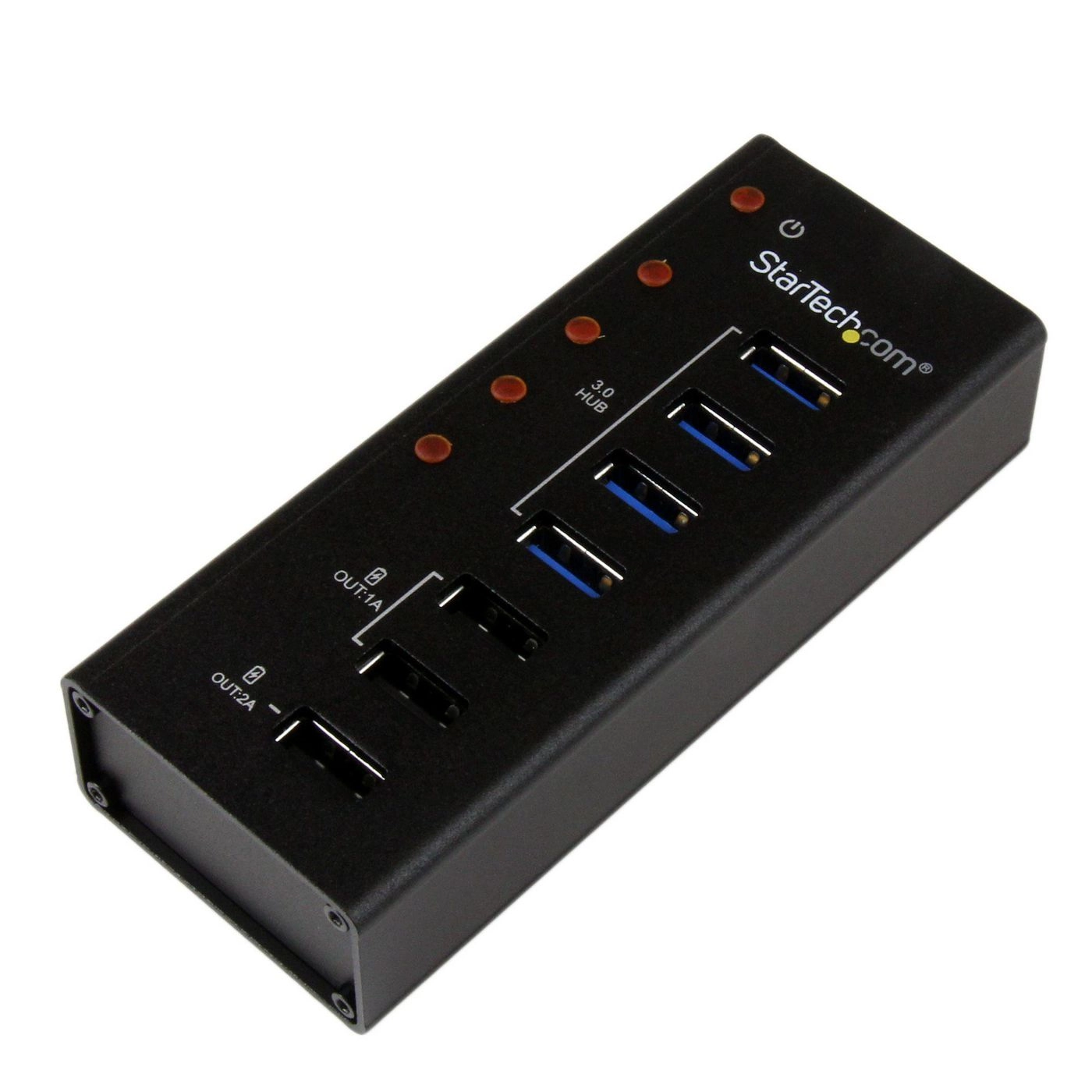 StarTech.com 4 Port USB 3