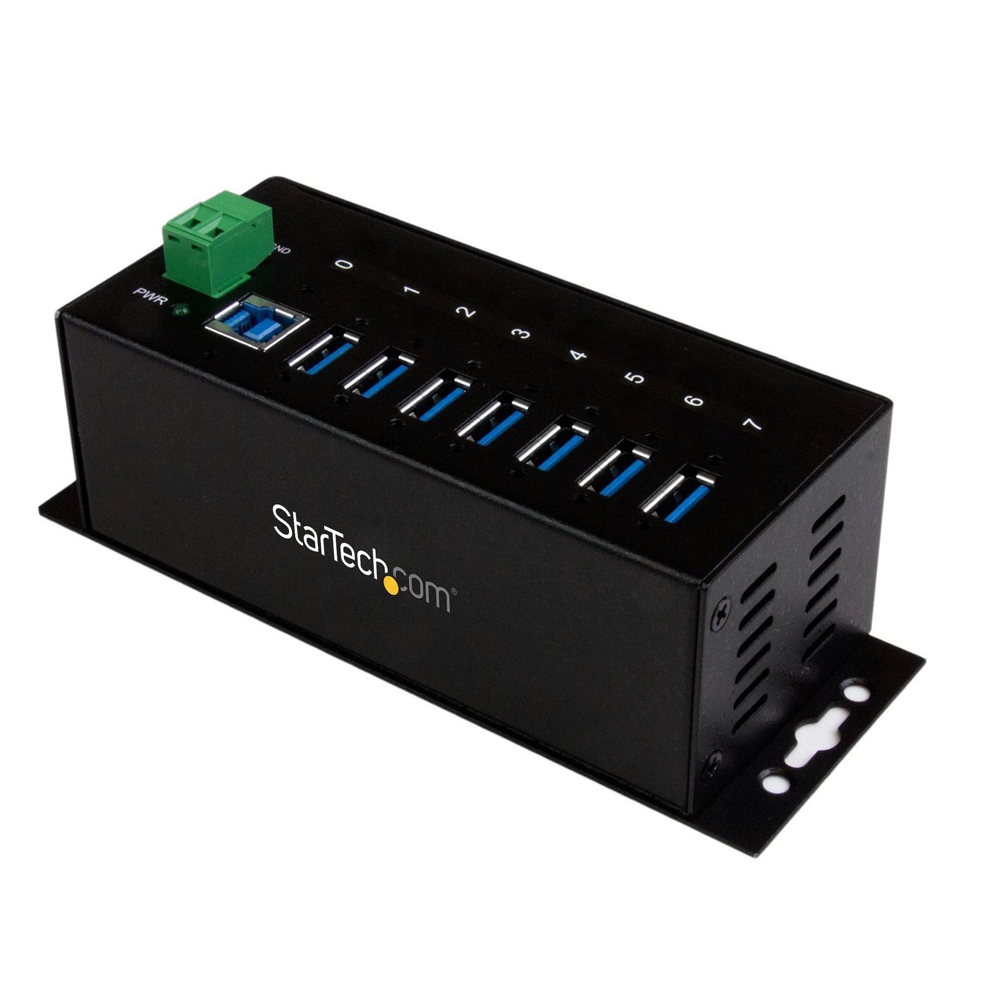 StarTech.com 7-Port USB 3.0