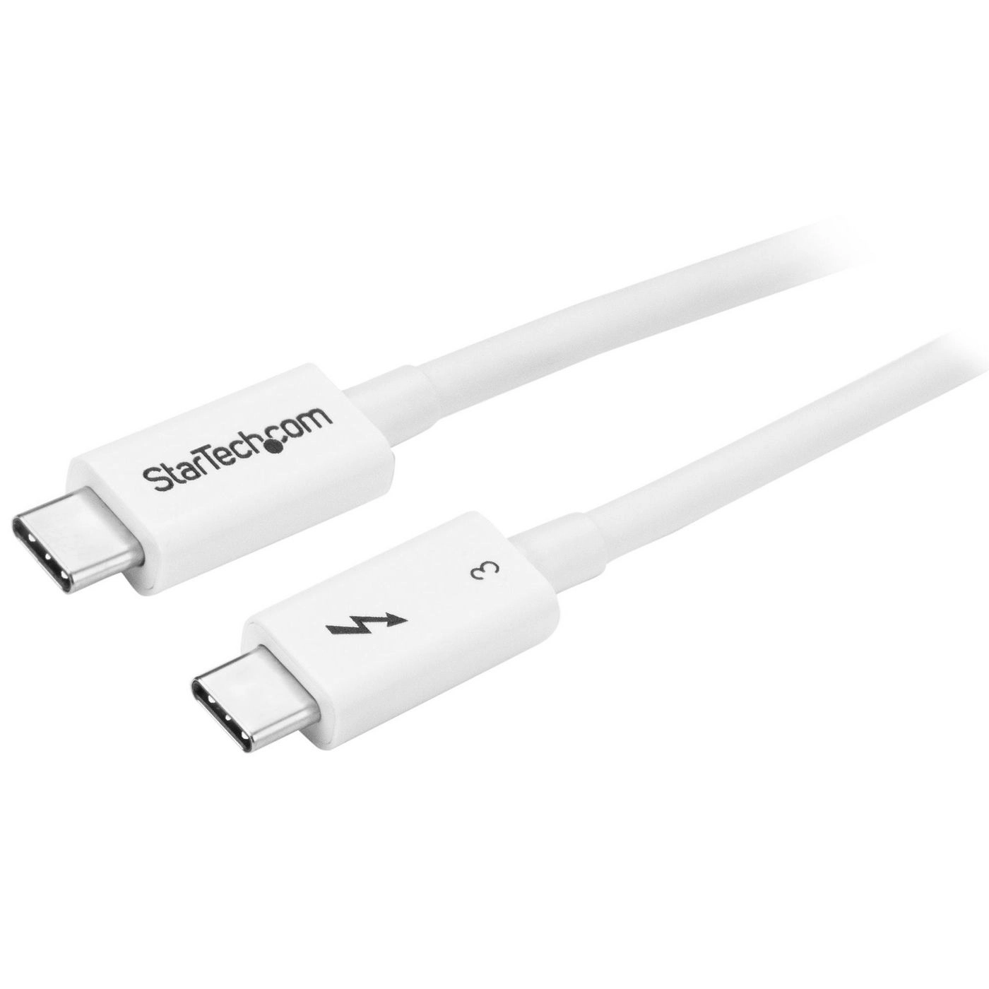 StarTech.com 1.6ft (50cm) Thunderbolt