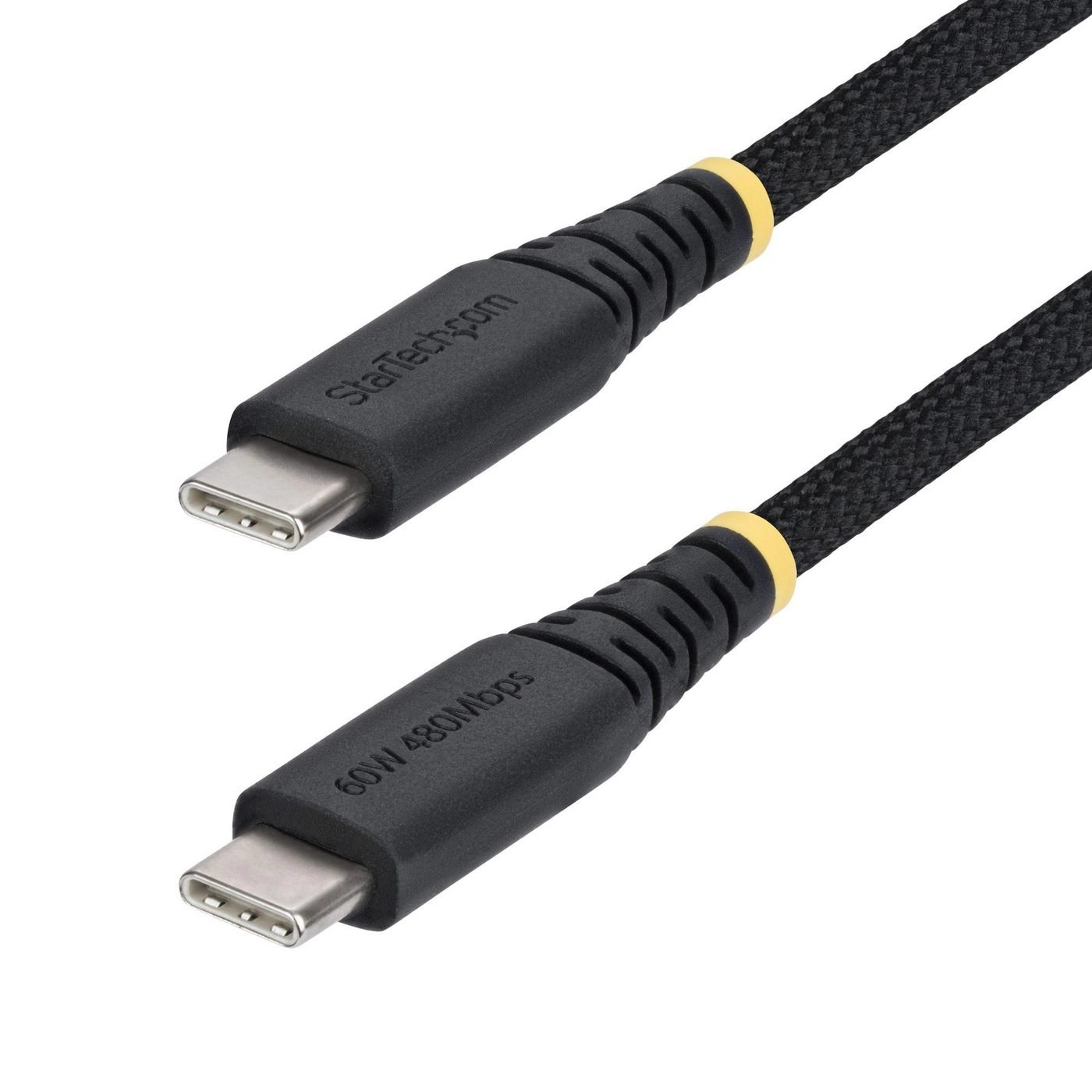 StarTech.com 1m (3ft) USB-C Charging