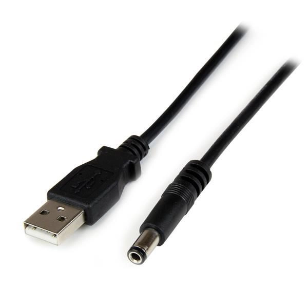 StarTech.com USB to 5.5mm