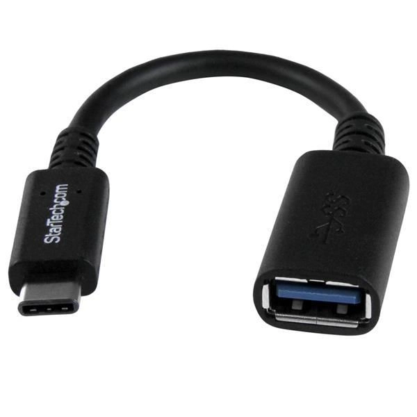 StarTech.com 6in (15cm) USB-C to