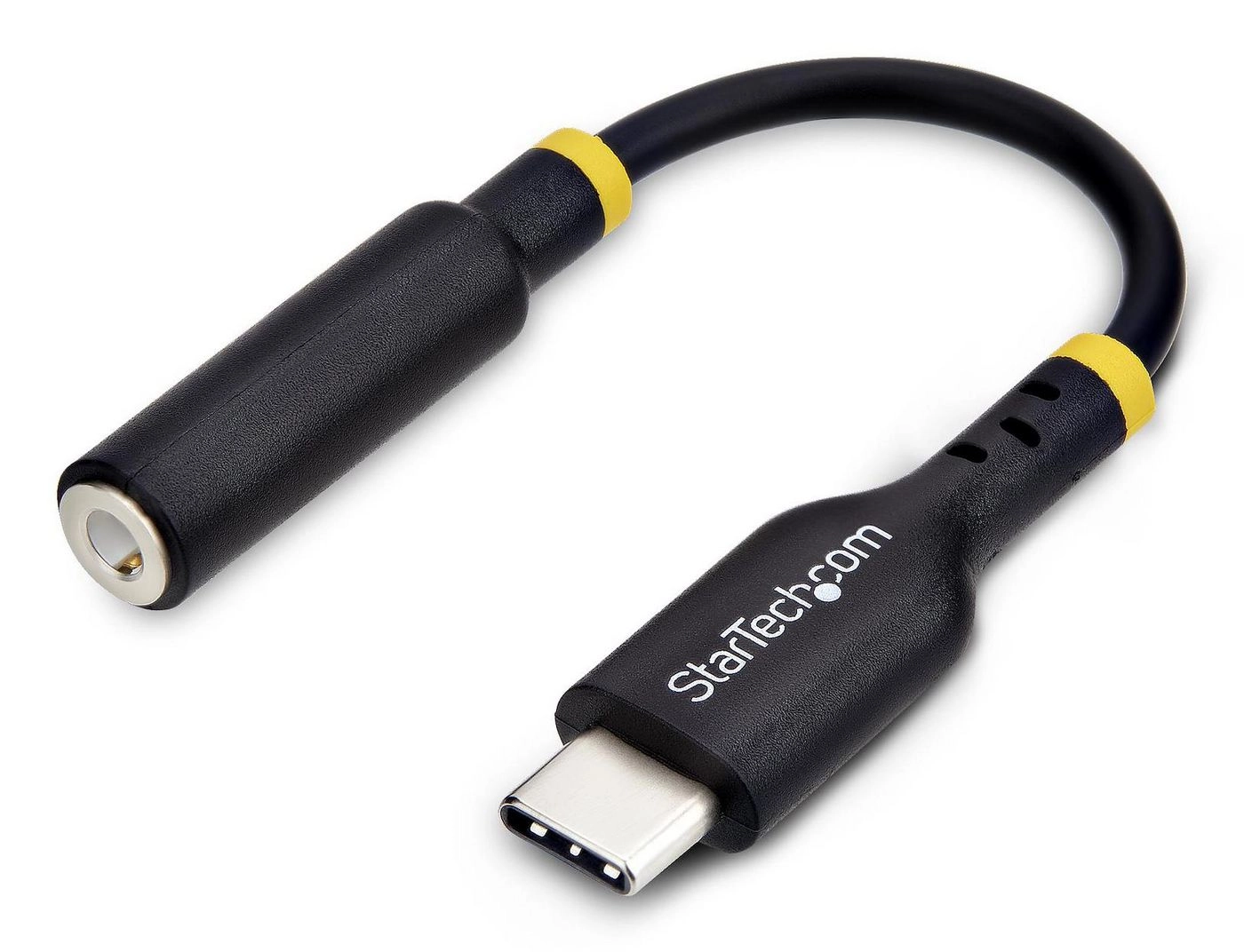 StarTech.com USB-C Audio Adapter to