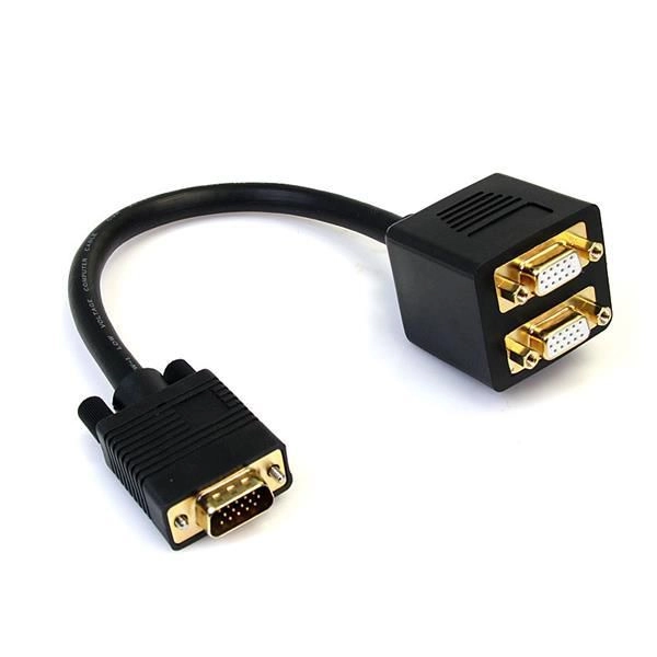 StarTech.com 1 ft VGA to