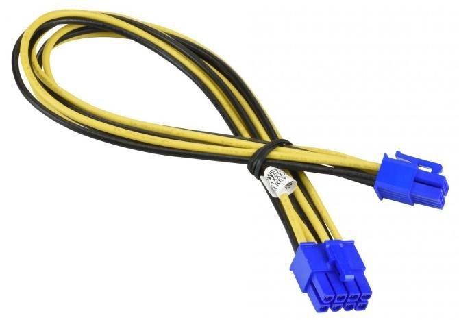 8-Pin CPU to 8-Pin CPU 0