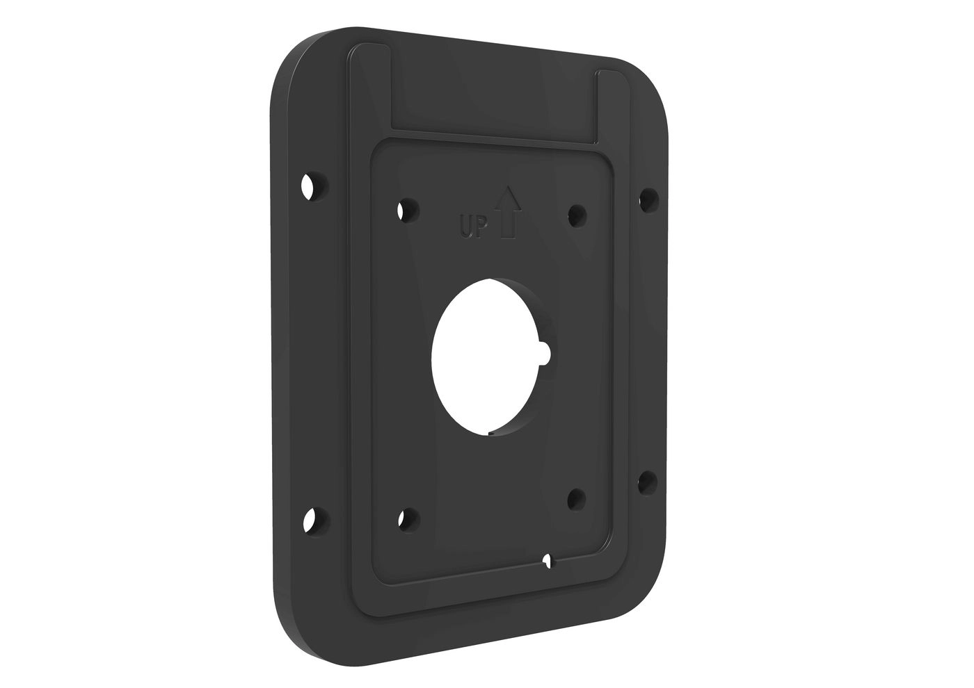 Oventrop Installation Plate for Vandal 44280292