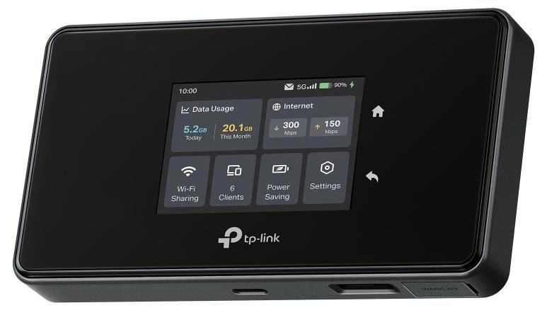 TP-Link M8550 5G Mobile Wi-Fi M8550