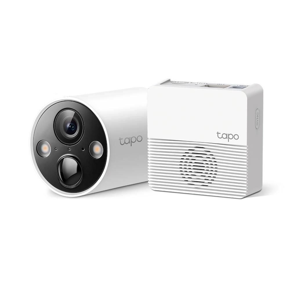 TP-Link Tapo Smart Wire-Free Security Camera
