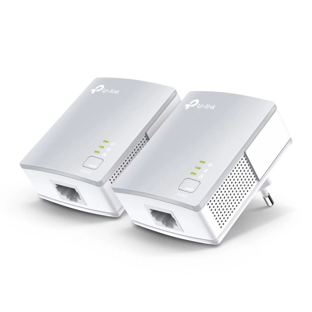 TP-LINK TL-PA411KIT AV500 Nano Powerline Adapter