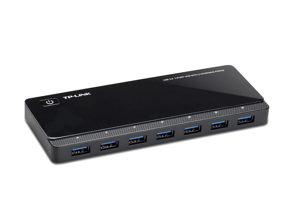TP-Link UH720 interface hub USB 3
