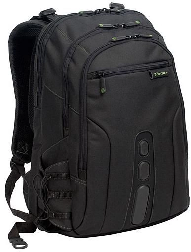 Targus EcoSpruce Backpack 15.6```````` czarny