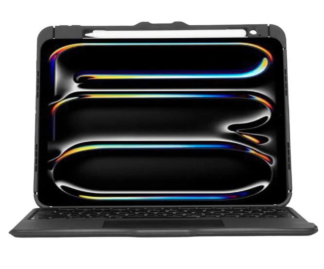 Targus VersaVu Bluetooth Keyboard Case iPad