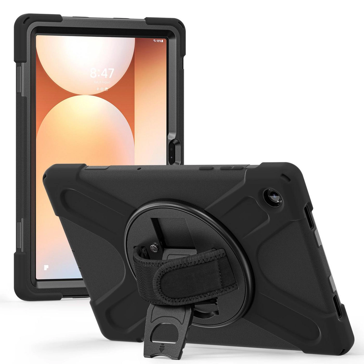 Techair TAXSGA044H Samsung Tab A11+ military