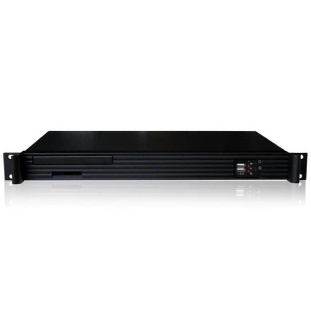 Techly I-CASE IPC-140 datoru korpuss &amp; statnis Plaukts Melns