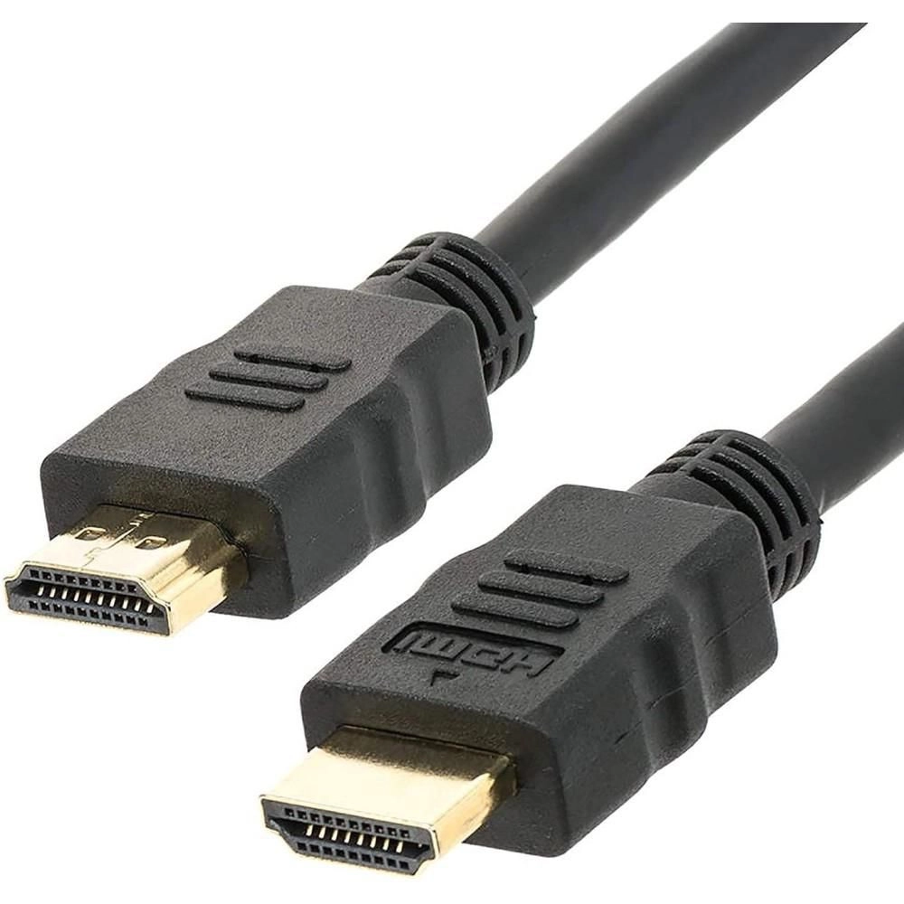 Techly HDMI Kabel Ethernet M/M 10m