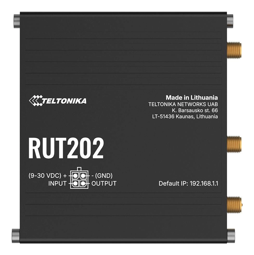 Compact Industrial Dual SIM Router KMTETAP00000015