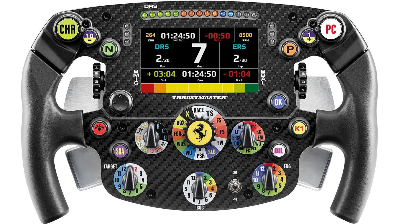 Thrustmaster Formula Wheel Add-On Ferrari SF-25