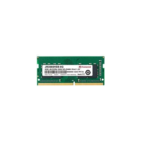 Dators SO DDR4 16 GB 2666 CL19 JM2666HS