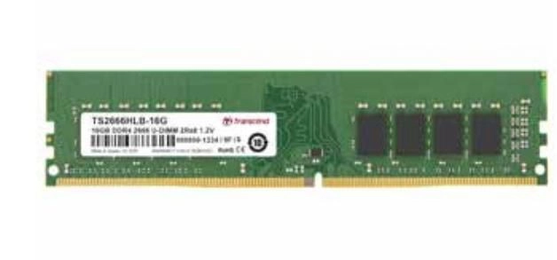 Transcend JetRam DDR4-3200 U-DIMM 8GB JM3200HLB-8G