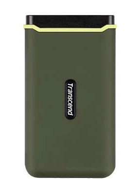 TRANSCEND ESD380C 2TB External Hard Drive