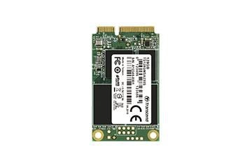 TRANSCEND 128GB mSATA SSD SATA3 3D
