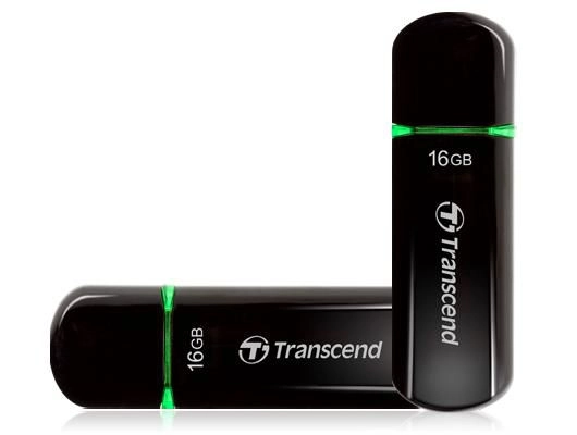 Transcend JetFlash 600 16GB TS16GJF600 0760557816669