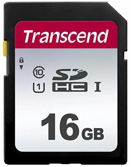 500S/32GB Micro SDHC Class 10 TS16GSDC300S