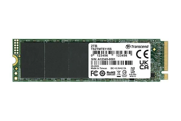 TRANSCEND 1TB SSD internal M.2