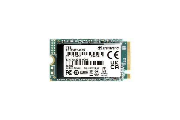 TRANSCEND 1TB M.2 2242PCIe Gen3x4