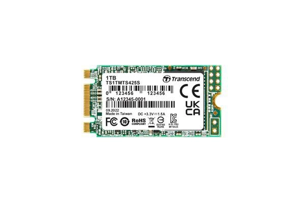 M.2 1TB Transcend MTS425S (M