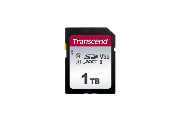 Transcend 300S 1 TB SDXC 3D