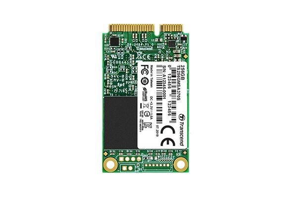 TRANSCEND 256GB mSATA SSD SATA III