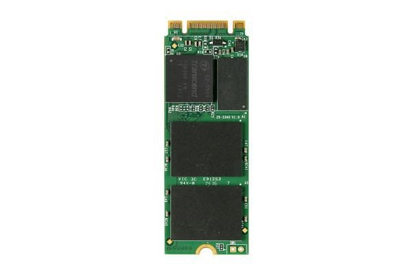 M.2 2260 256GB SATA3 MLC INDUSTR