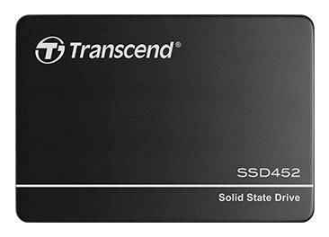 Dysk SSD Transcend SSD452K-I 256GB 2