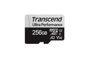 Transcend TS256GUSD340S memory card 256 GB