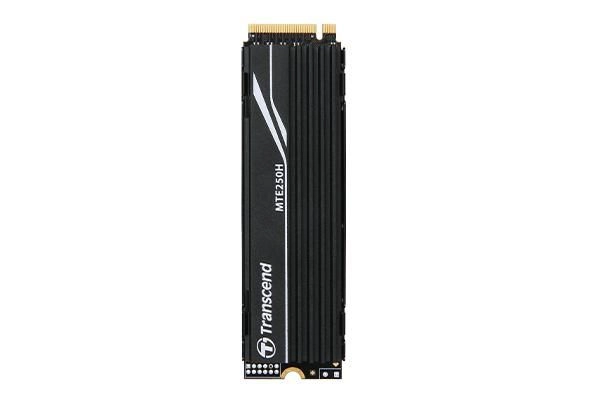 Transcend MTE250H - SSD - 2