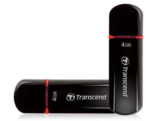 STICK USB-Stick 4GB Transcend JetFlash 600