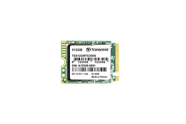 TRANSCEND 512GB M.2 2230 SSD