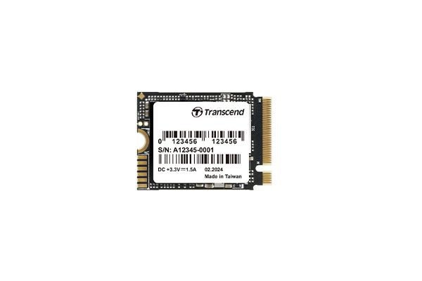 M.2 TRANSCEND 512GB 2230 PCIe