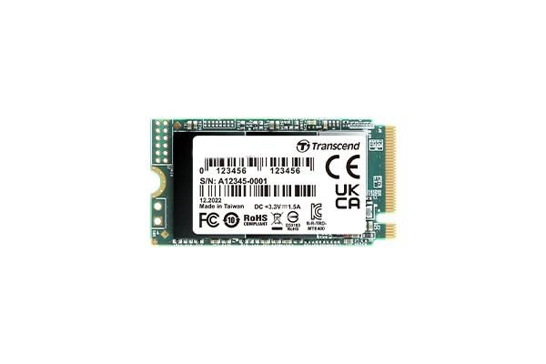 Transcend MTE400S - SSD - 512