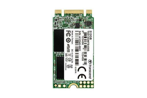 420S 512GB M.2 242 SSD