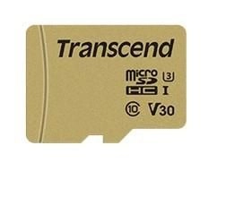 CARD microSD Card 8GB Transcend SDHC